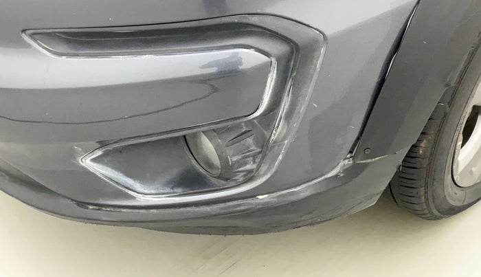 2019 Ford FREESTYLE TITANIUM 1.5 DIESEL, Diesel, Manual, 38,205 km, Front bumper - Minor scratches
