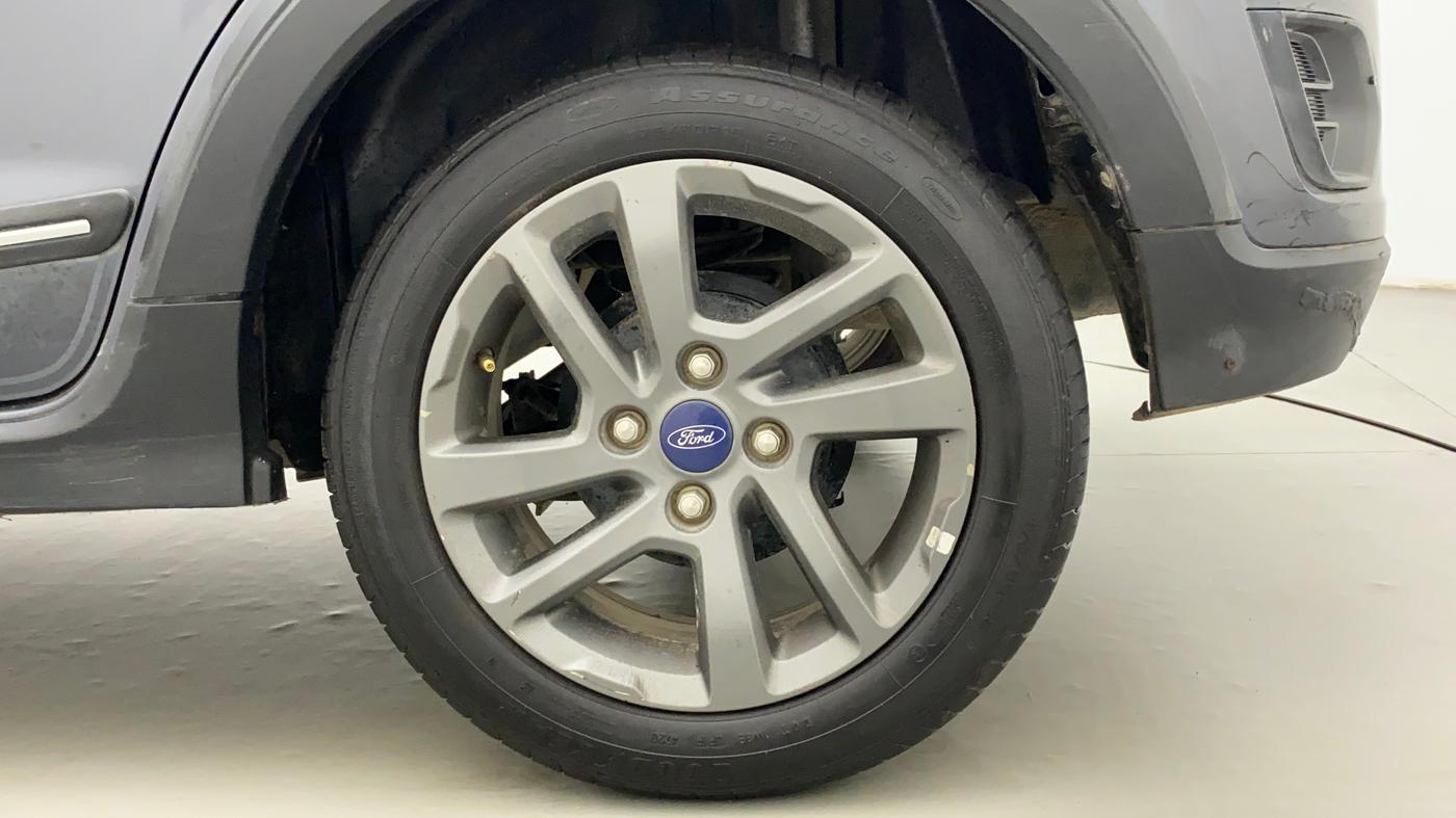 2019 Ford FREESTYLE TITANIUM 1.5 DIESEL, Diesel, Manual, 38,205 km, Left Rear Wheel