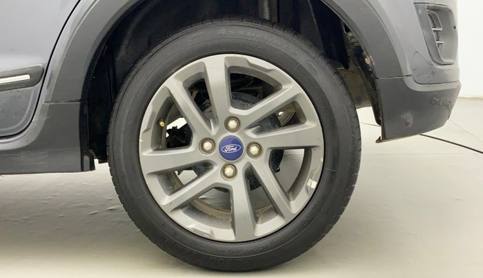 2019 Ford FREESTYLE TITANIUM 1.5 DIESEL, Diesel, Manual, 38,205 km, Left Rear Wheel