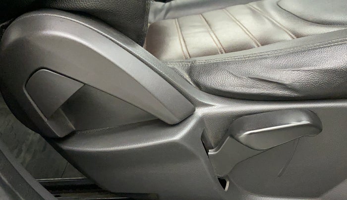 2019 Ford FREESTYLE TITANIUM 1.5 DIESEL, Diesel, Manual, 38,205 km, Driver Side Adjustment Panel