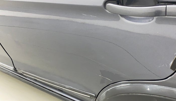 2019 Ford FREESTYLE TITANIUM 1.5 DIESEL, Diesel, Manual, 38,205 km, Rear left door - Minor scratches