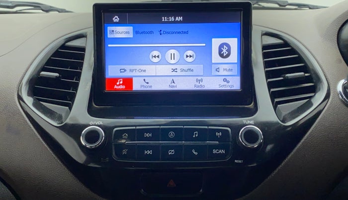 2019 Ford FREESTYLE TITANIUM 1.5 DIESEL, Diesel, Manual, 38,205 km, Infotainment System