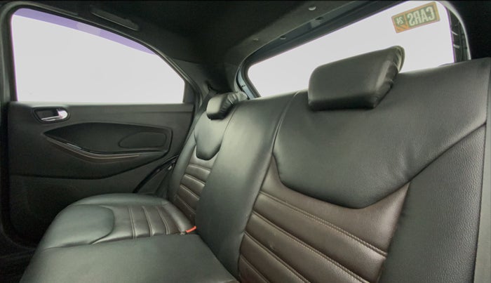 2019 Ford FREESTYLE TITANIUM 1.5 DIESEL, Diesel, Manual, 38,205 km, Right Side Rear Door Cabin