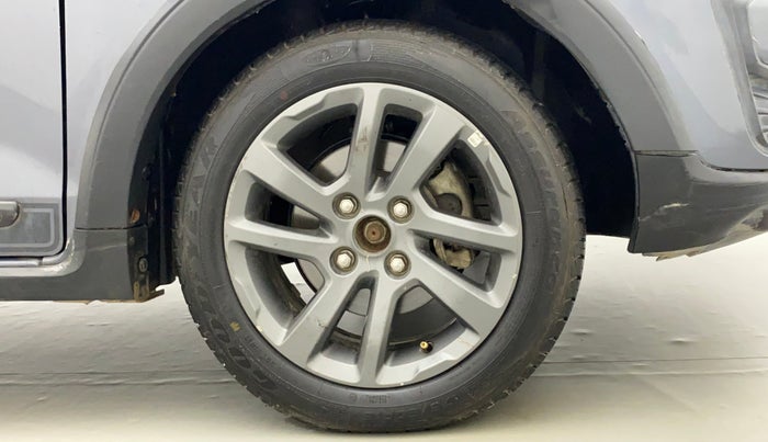 2019 Ford FREESTYLE TITANIUM 1.5 DIESEL, Diesel, Manual, 38,205 km, Right Front Wheel