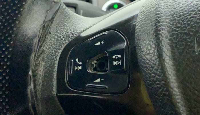 2019 Ford FREESTYLE TITANIUM 1.5 DIESEL, Diesel, Manual, 38,205 km, Steering wheel - Sound system control has minor damage
