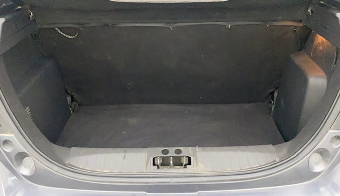 2019 Ford FREESTYLE TITANIUM 1.5 DIESEL, Diesel, Manual, 38,205 km, Boot Inside