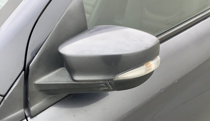 2019 Ford FREESTYLE TITANIUM 1.5 DIESEL, Diesel, Manual, 38,205 km, Left rear-view mirror - Folding motor not working
