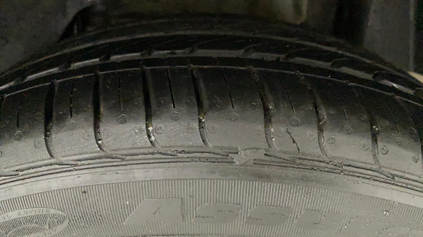 2019 Ford FREESTYLE TITANIUM 1.5 DIESEL, Diesel, Manual, 38,205 km, Left Rear Tyre Tread