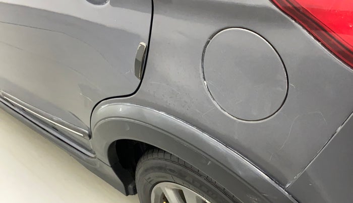 2019 Ford FREESTYLE TITANIUM 1.5 DIESEL, Diesel, Manual, 38,205 km, Left quarter panel - Minor scratches