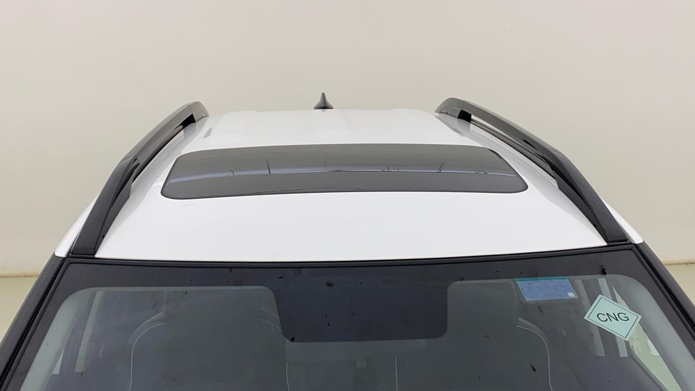 2024 Hyundai EXTER SX 1.2 MT Hy-CNG Duo , CNG, Manual, 14,280 km, Moonroof/ Sunroof
