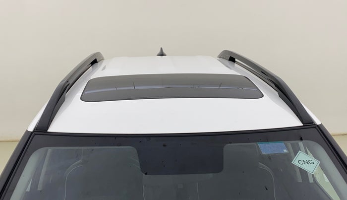 2024 Hyundai EXTER SX 1.2 MT Hy-CNG Duo , CNG, Manual, 14,280 km, Moonroof/ Sunroof