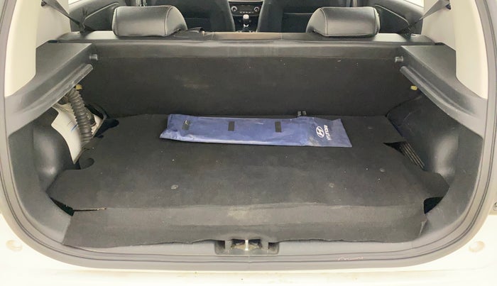 2024 Hyundai EXTER SX 1.2 MT Hy-CNG Duo , CNG, Manual, 14,280 km, Boot Inside