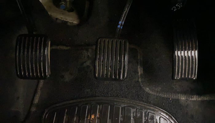 2024 Hyundai EXTER SX 1.2 MT Hy-CNG Duo , CNG, Manual, 14,280 km, Pedals