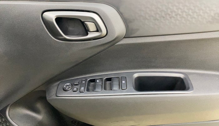 2024 Hyundai EXTER SX 1.2 MT Hy-CNG Duo , CNG, Manual, 14,280 km, Driver Side Door Panels Control