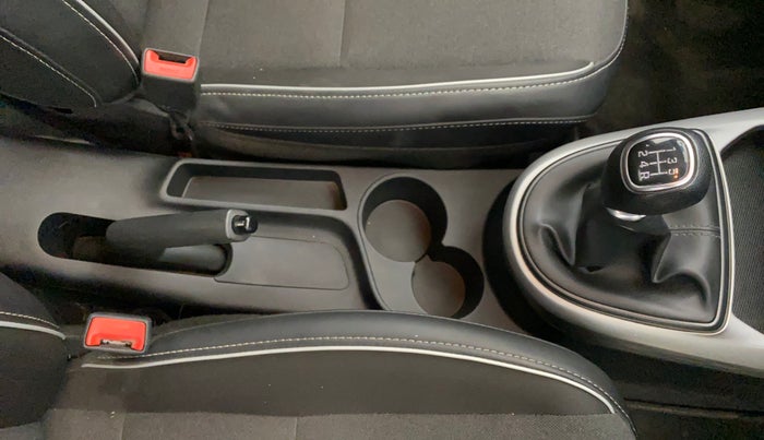 2024 Hyundai EXTER SX 1.2 MT Hy-CNG Duo , CNG, Manual, 14,280 km, Gear Lever