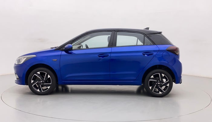 2016 Hyundai Elite i20 MAGNA 1.2, Petrol, Manual, 35,325 km, Left Side