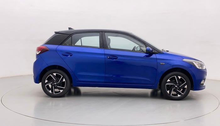 2016 Hyundai Elite i20 MAGNA 1.2, Petrol, Manual, 35,325 km, Right Side View