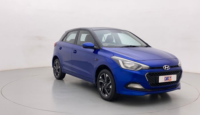 2016 Hyundai Elite i20 MAGNA 1.2, Petrol, Manual, 35,325 km, Right Front Diagonal
