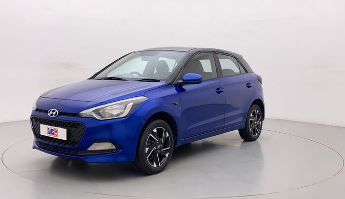2016 Hyundai Elite i20 MAGNA 1.2, Petrol, Manual, 35,325 km, Left Front Diagonal