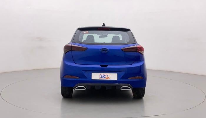 2016 Hyundai Elite i20 MAGNA 1.2, Petrol, Manual, 35,325 km, Back/Rear