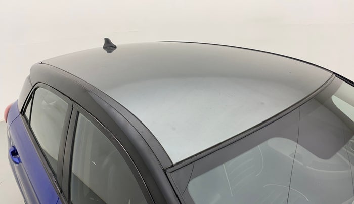 2016 Hyundai Elite i20 MAGNA 1.2, Petrol, Manual, 35,325 km, Roof