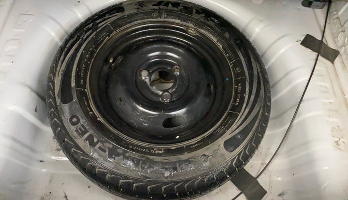 2018 Renault Kwid RXT 1.0 AMT (O), Petrol, Automatic, 31,973 km, Spare Tyre