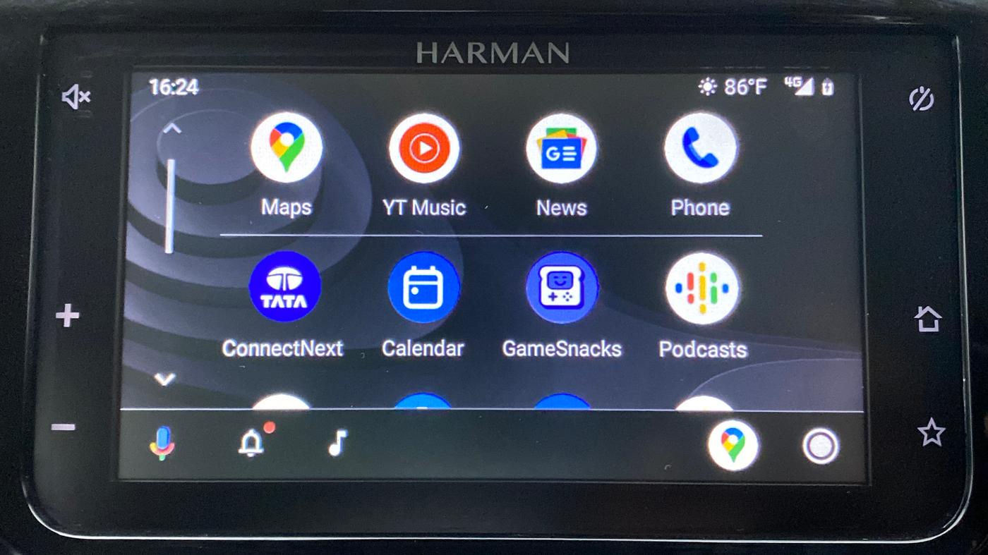 2022 Tata TIGOR XZ+ CNG 1.2 RTN, CNG, Manual, 14,074 km, Apple CarPlay and Android Auto