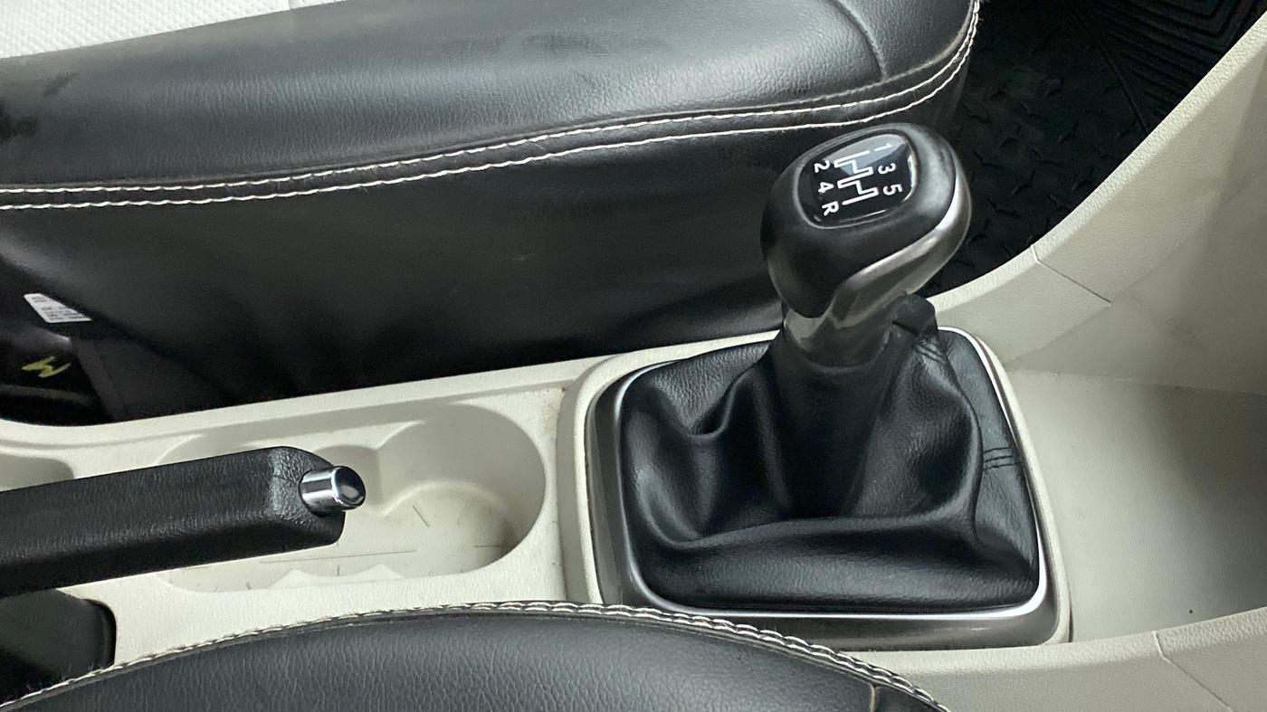 2022 Tata TIGOR XZ+ CNG 1.2 RTN, CNG, Manual, 14,074 km, Gear Lever
