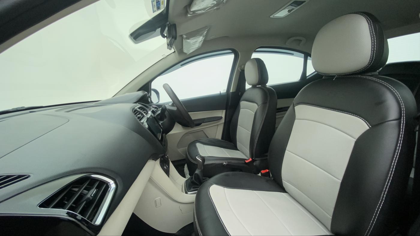 2022 Tata TIGOR XZ+ CNG 1.2 RTN, CNG, Manual, 14,074 km, Right Side Front Door Cabin