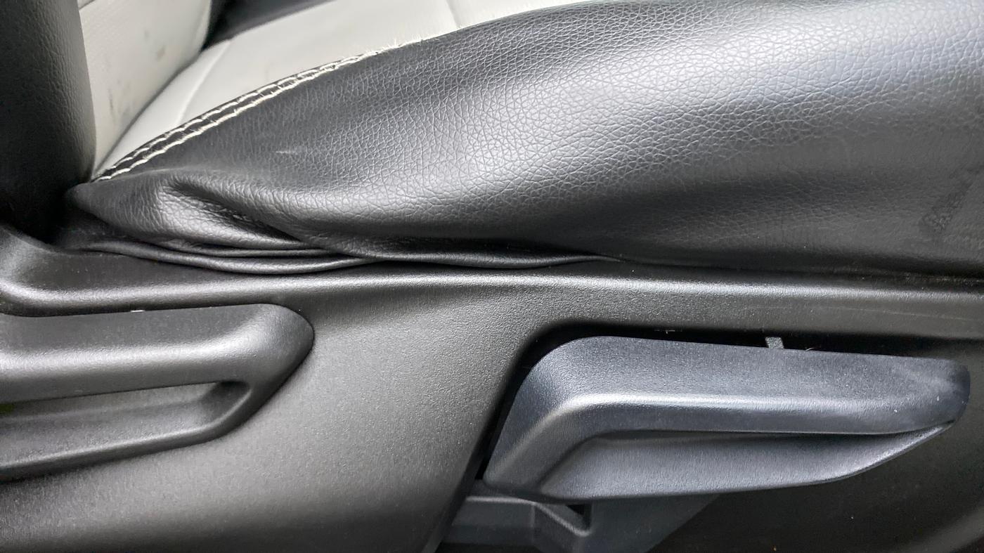 2022 Tata TIGOR XZ+ CNG 1.2 RTN, CNG, Manual, 14,074 km, Driver Side Adjustment Panel