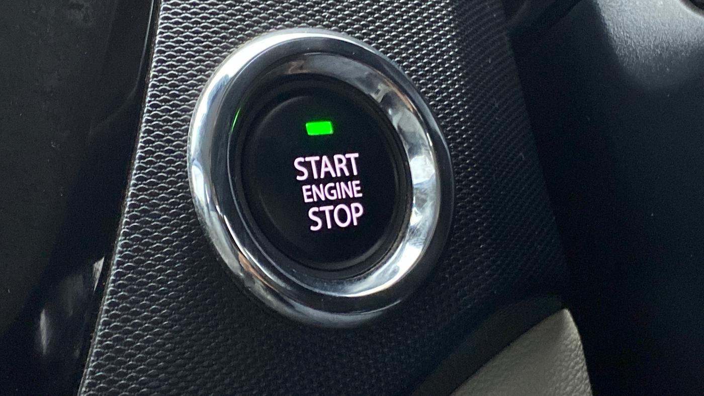 2022 Tata TIGOR XZ+ CNG 1.2 RTN, CNG, Manual, 14,074 km, Keyless Start/ Stop Button