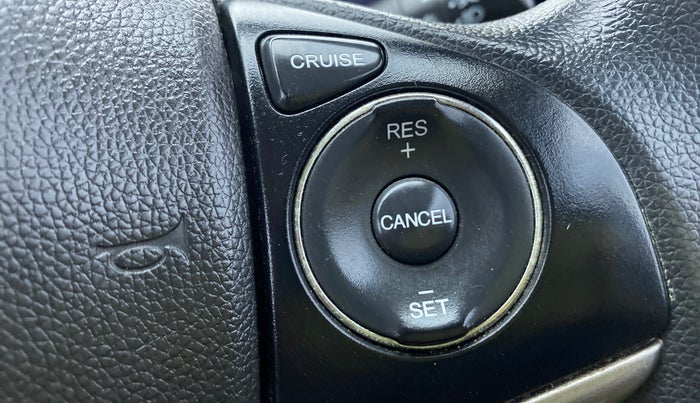 2018 Honda City V MT PETROL, Petrol, Manual, 50,426 km, Adaptive Cruise Control