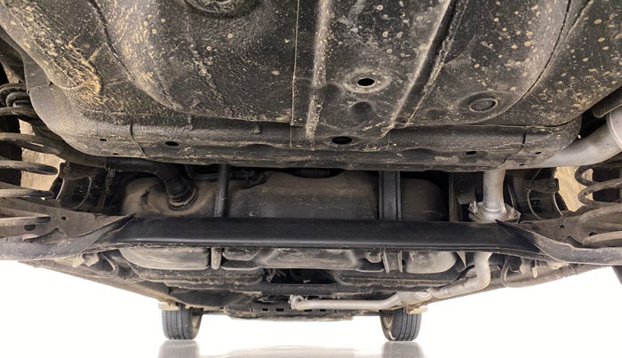 2018 Honda City V MT PETROL, Petrol, Manual, 50,426 km, Rear Underbody