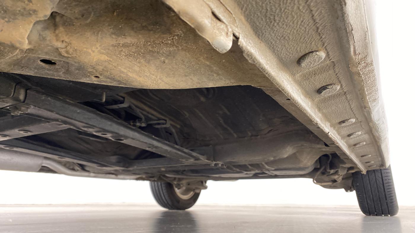2018 Honda City V MT PETROL, Petrol, Manual, 50,426 km, Right Side Underbody