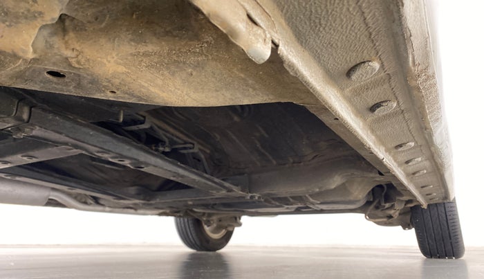 2018 Honda City V MT PETROL, Petrol, Manual, 50,426 km, Right Side Underbody
