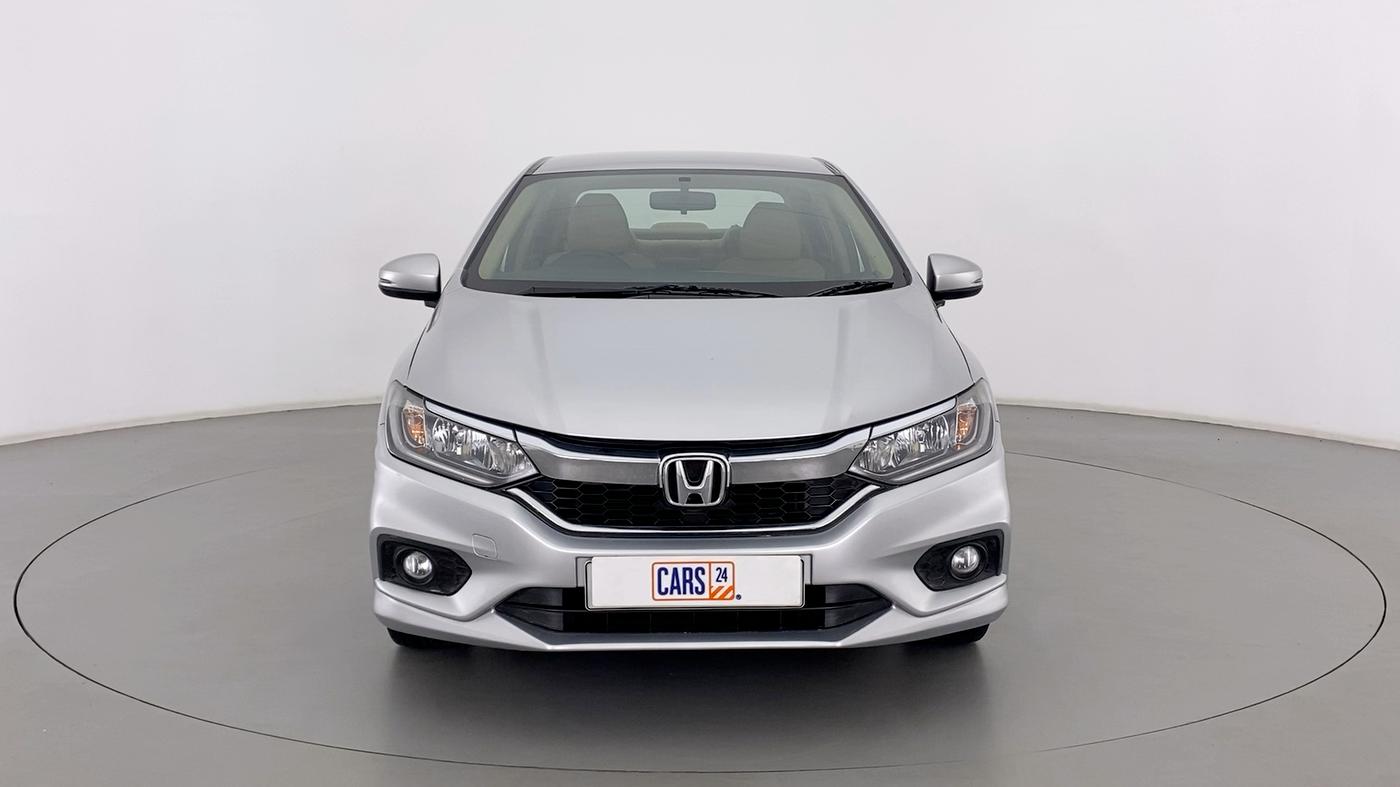 2018 Honda City V MT PETROL, Petrol, Manual, 50,426 km, Front