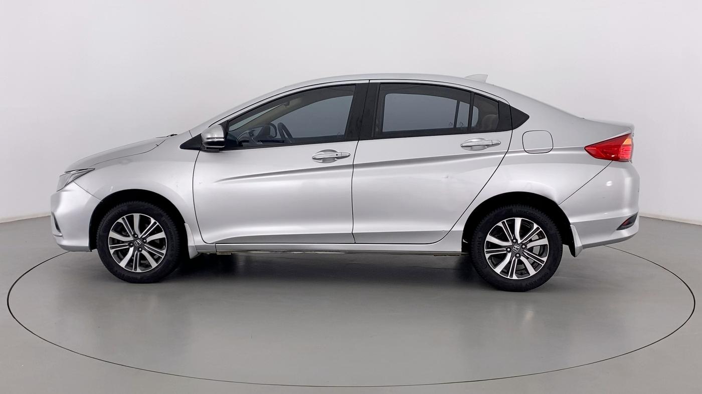 2018 Honda City V MT PETROL, Petrol, Manual, 50,426 km, Left Side