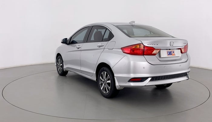 2018 Honda City V MT PETROL, Petrol, Manual, 50,426 km, Left Back Diagonal