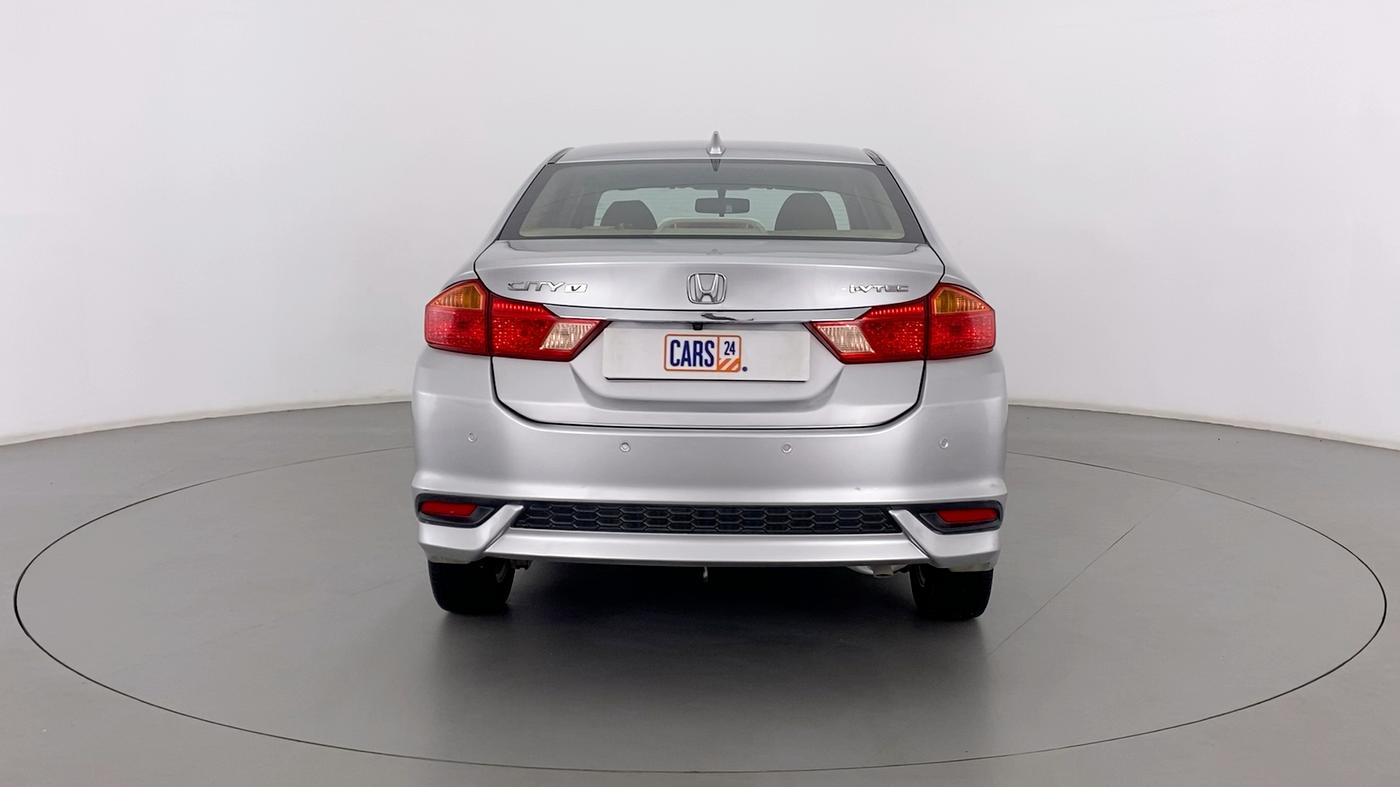 2018 Honda City V MT PETROL, Petrol, Manual, 50,426 km, Back/Rear