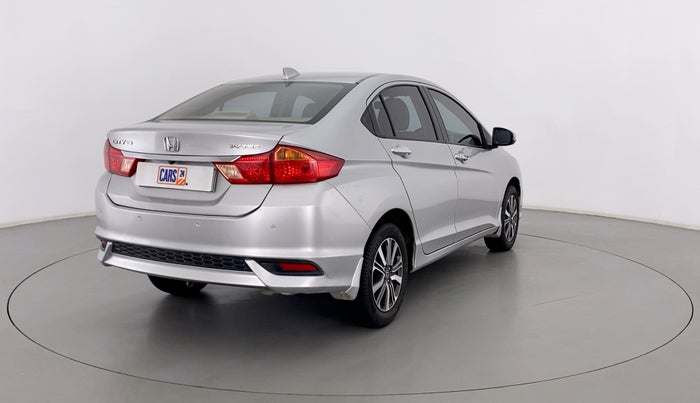 2018 Honda City V MT PETROL, Petrol, Manual, 50,426 km, Right Back Diagonal