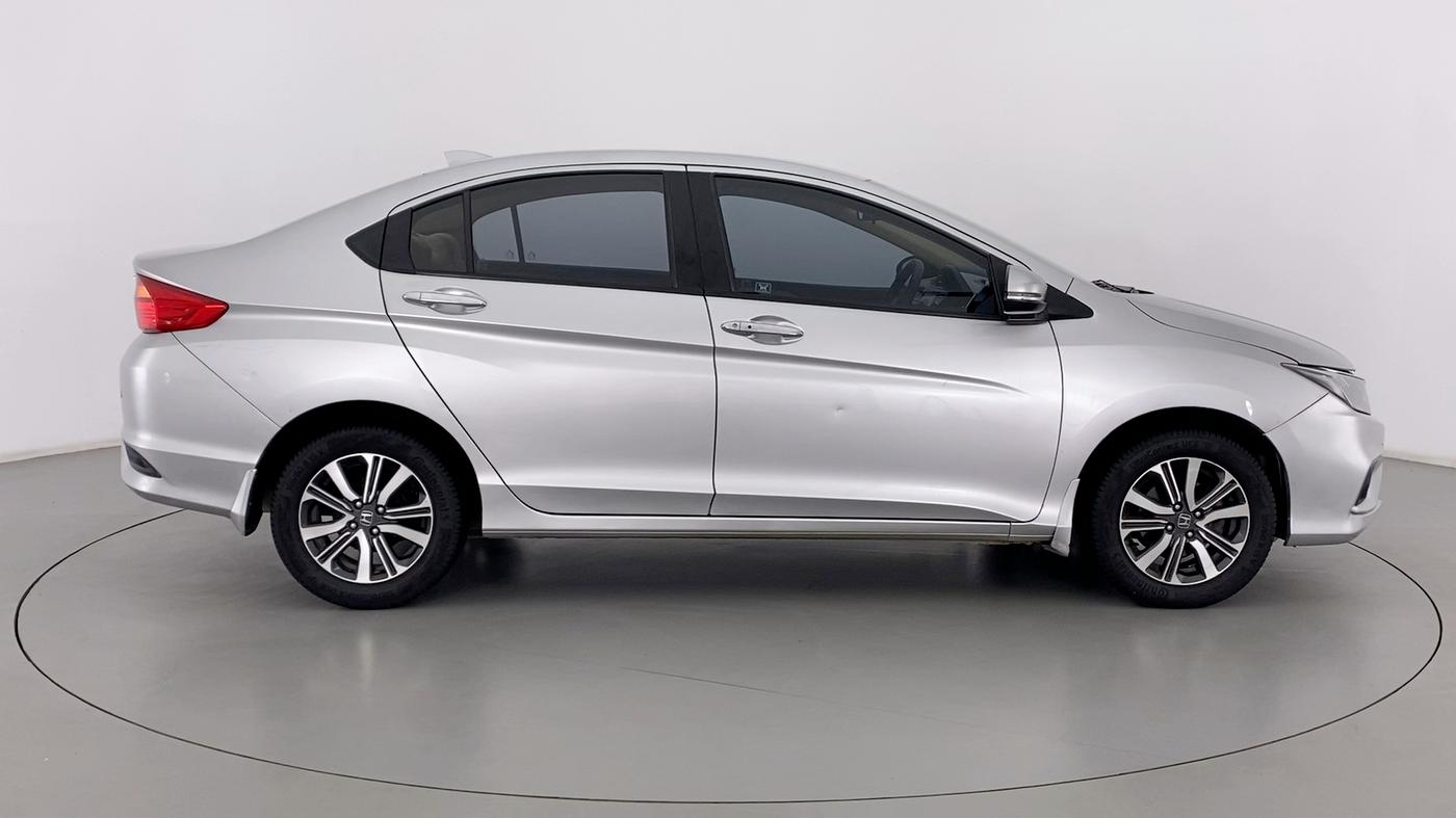 2018 Honda City V MT PETROL, Petrol, Manual, 50,426 km, Right Side View