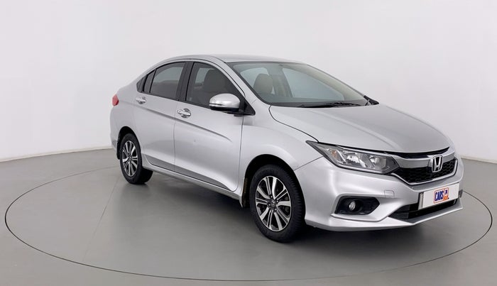 2018 Honda City V MT PETROL, Petrol, Manual, 50,426 km, Right Front Diagonal
