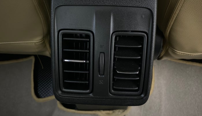 2018 Honda City V MT PETROL, Petrol, Manual, 50,426 km, Rear AC Vents