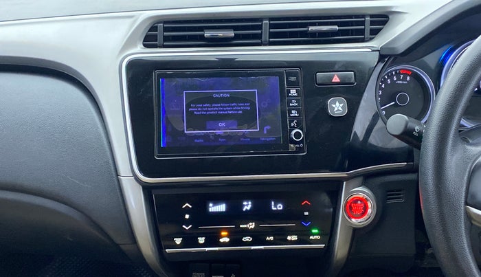 2018 Honda City V MT PETROL, Petrol, Manual, 50,426 km, Air Conditioner