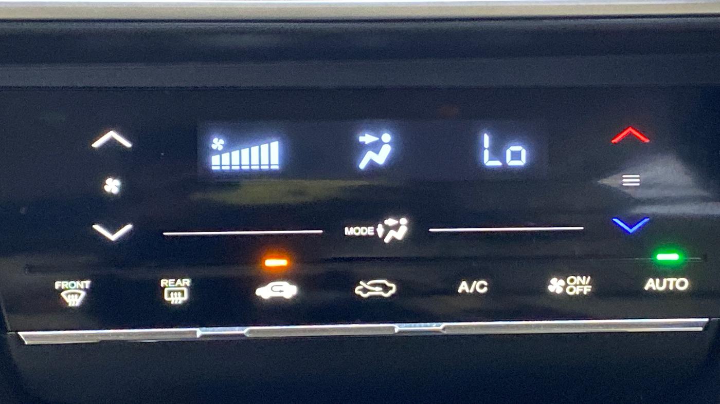 2018 Honda City V MT PETROL, Petrol, Manual, 50,426 km, Automatic Climate Control