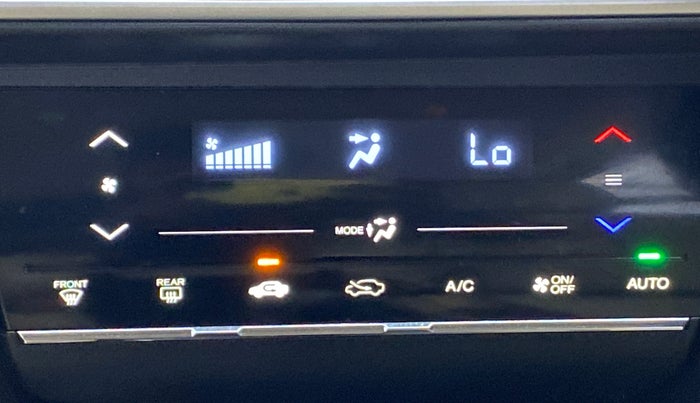 2018 Honda City V MT PETROL, Petrol, Manual, 50,426 km, Automatic Climate Control