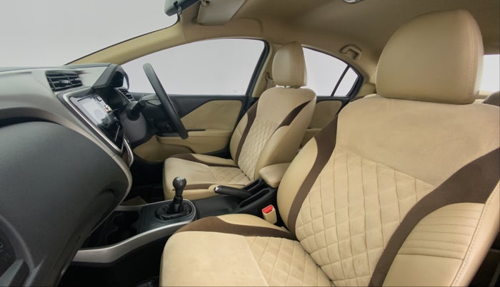 2018 Honda City V MT PETROL, Petrol, Manual, 50,426 km, Right Side Front Door Cabin