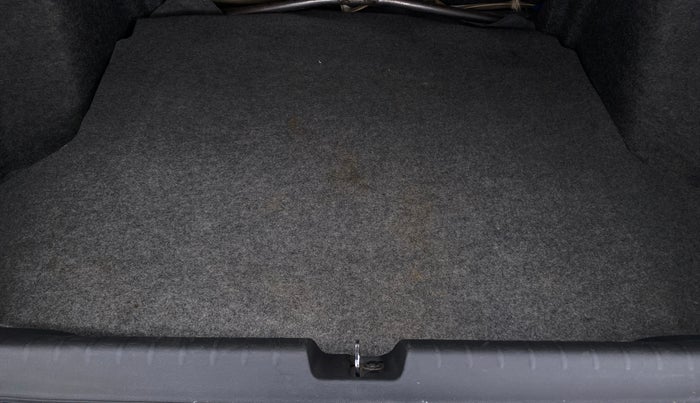 2018 Honda City V MT PETROL, Petrol, Manual, 50,426 km, Boot Inside