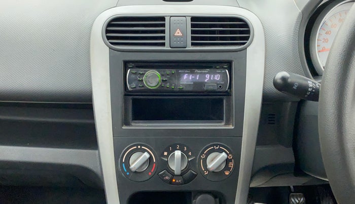 2010 Maruti Ritz VXI, Petrol, Manual, 76,940 km, Air Conditioner