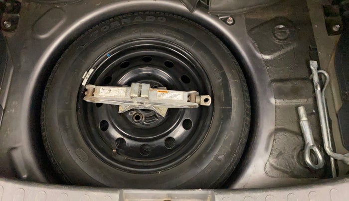 2010 Maruti Ritz VXI, Petrol, Manual, 76,940 km, Spare Tyre